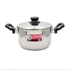 READY STOCK!!!ZEBRA Tiger Sauce Pot 20cm/22cm/24cm 160207/160208/160209