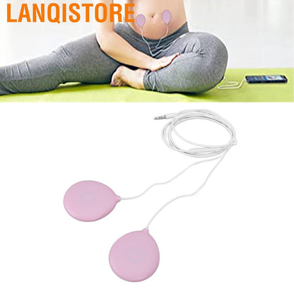READY STOCK!!! Baby Bump Headphones | Portable Prenatal Belly Speaker for Music & Sound | Perfect Gift  宝宝胎教耳机