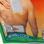 READY STOCK!!! NEOBUN GEL COOL/WARM ANALGESIC PLASTER LARGE SIZE 7cmX10cm (2Pcs Per Pack)