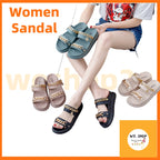 READY STOCK!!!Lady Comfort Fashion Sandal | Sandal Perempuan Tapak Lembut 885-7