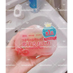 READY STOCK!!!Japan Pelican Peach Hip Care Soap Whitening 80g 蜜桃美臀皂 腋下私密处祛除黑色素pp私处臀部香皂