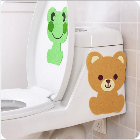READY STOCK!!!Toilet Tent Deodorant Sticker Thickened Bathroom Pelekat Deodoran Khemah Tandas Bilik Mandi Menebal 马桶除臭贴