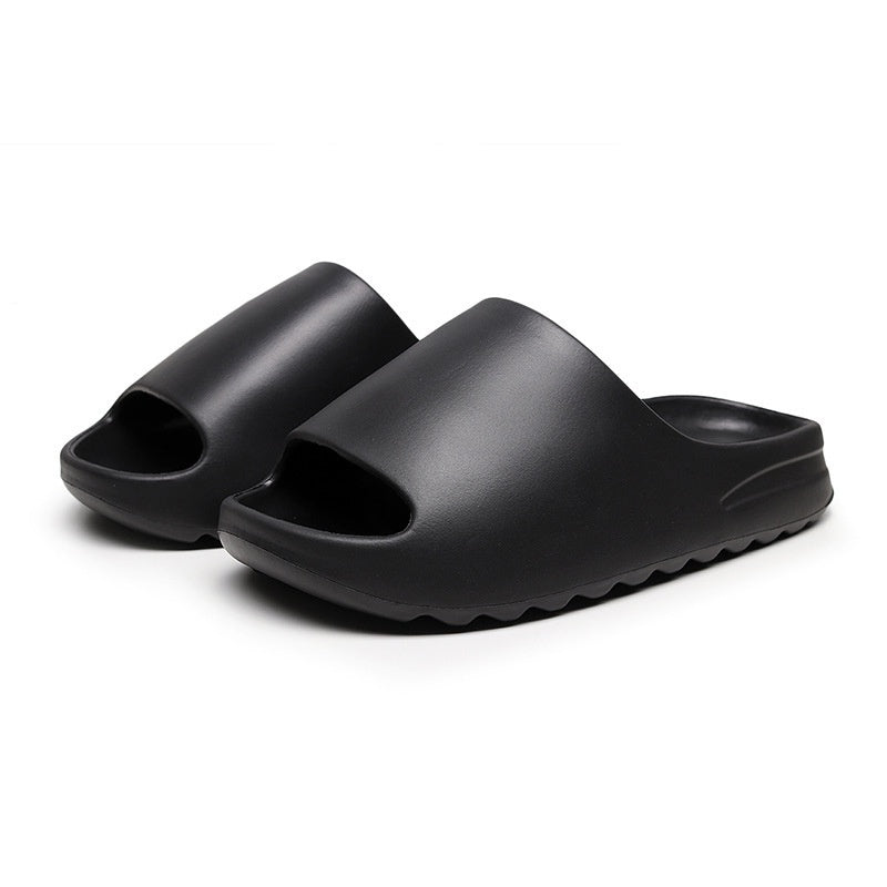 READY STOCK!!!Yeezy Slide Sandal Unisex Kasut Selipar Lelaki Perempuan Wanita Couple 0747 Coconut 男女凉鞋拖鞋