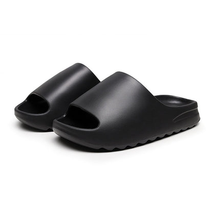 READY STOCK!!!Yeezy Slide Sandal Unisex Kasut Selipar Lelaki Perempuan Wanita Couple 0747 Coconut 男女凉鞋拖鞋