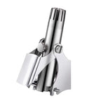 READY STOCK!!! Stainless Steel Nose Hair Trimmer | Gunting Bulu Hidung | Clipper Cutter Shaver 不锈钢鼻毛修剪器