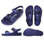 READY STOCK! Thailand Red Apple Shoes BackStrap Sandal Shoes BG2566