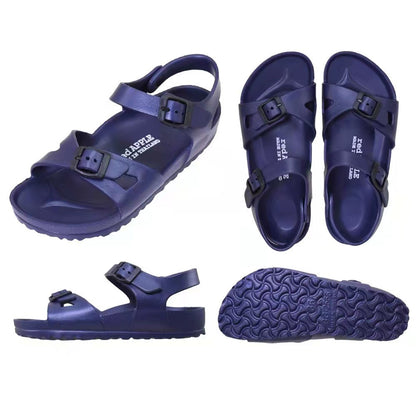 READY STOCK! Thailand Red Apple Shoes BackStrap Sandal Shoes BG2566