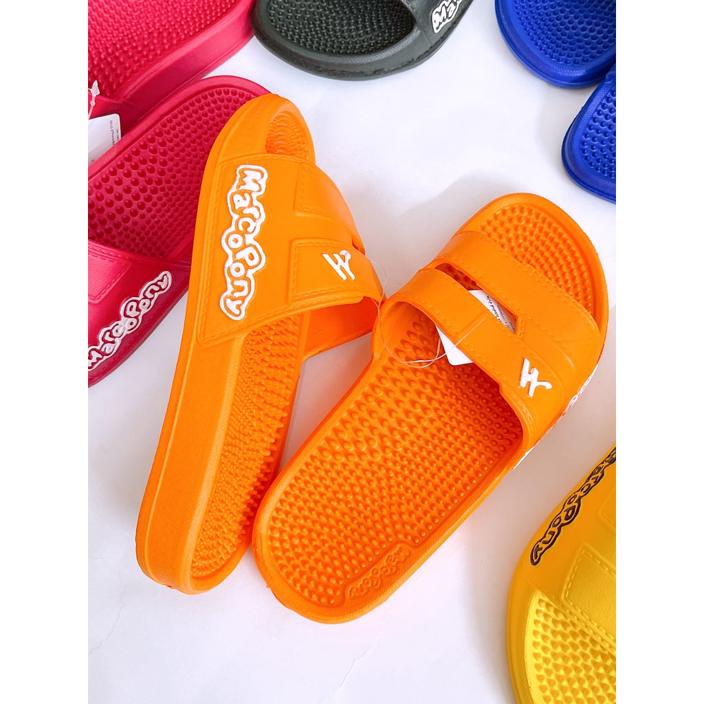 READY STOCK!!!New Arrival Marco Pony MP 2028 M4 Women/Men's Sandals