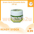 Green Herb Citronella Balm (20 g)