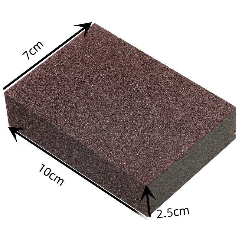 READY STOCK!!! Magic Nano Sponge Eraser | Wood Pulp & Emery Cleaning Sponge | Kitchen & Bathroom Cleaner 魔术纳米木浆金清洁海绵