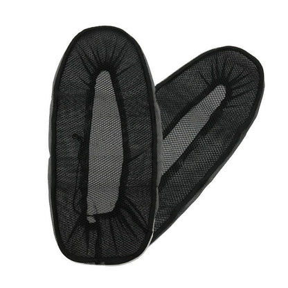 【ReadyStock】New Black Motorcycle Electric Bike Net Seat Cover Mesh Cooling Protector Cushion High Quality