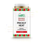 READY STOCKS!!!SNAKE BRAND PRICKLY HEAT COOLING POWDER 50G/140G/280G/420G  SNAKE POWDER ORIGINAL THAILAND泰国蛇牌爽身粉