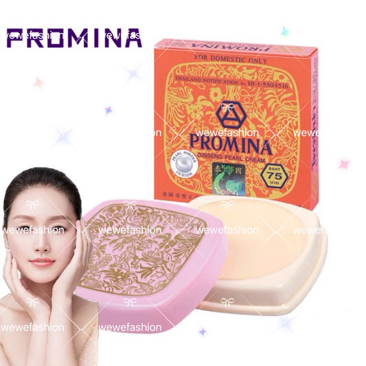 READY STOCK!!!Promina Ginseng Pearl Cream 11g Original THAILAND