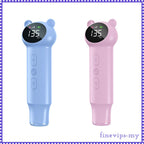 READY STOCK!!!  Intelligent Noise Reduction Fluctuation Portable Reminder Baby Monitor Fetal Heartbeat for Baby