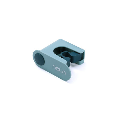READY STOCK!!! Non-Marking Mop Holder | Wall-Mounted Punch-Free Mop Clip | Household Bathroom Storage Hook 免打孔拖把架