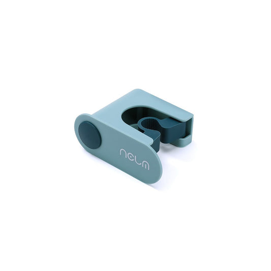 READY STOCK!!! Non-Marking Mop Holder | Wall-Mounted Punch-Free Mop Clip | Household Bathroom Storage Hook 免打孔拖把架