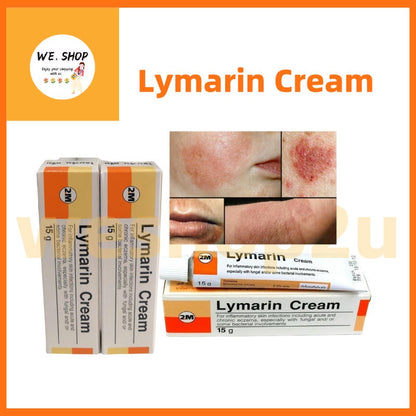 READY STOCK!!!LYMARIN CREAM ORIGINAL FROM THAILAND 15g