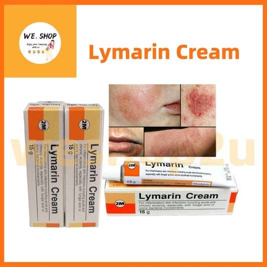READY STOCK!!!LYMARIN CREAM ORIGINAL FROM THAILAND 15g