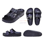 READY STOCK!!!RED APPLE Double Strip BG2562 SHOES 泰国防水防滑双带拖鞋 Original Thailand