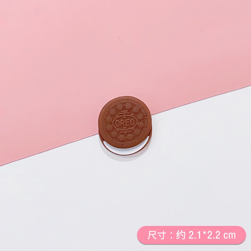READY STOCK!!!Hole shoes decorative buckle accessories shoes flower buckle cute cartoon pattern garden shoe accessories