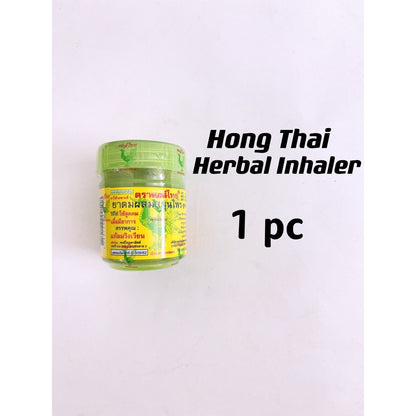 Ready Stock!!!Hong Thai Traditional Herbal Inhaler