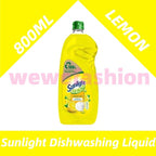 (FREE SHIPPING NO SBH/SRW)  Sunlight Dishwashing Liquid 800/900ml - 7 Variants