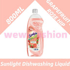 (FREE SHIPPING NO SBH/SRW)  Sunlight Dishwashing Liquid 800/900ml - 7 Variants
