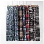 Thailand Batik Elephant Long Pant FreeSize Unisex Women Thailand Batik Gajah Seluar Panjang Kain Sejuk A654695 男女装泰国大象长裤