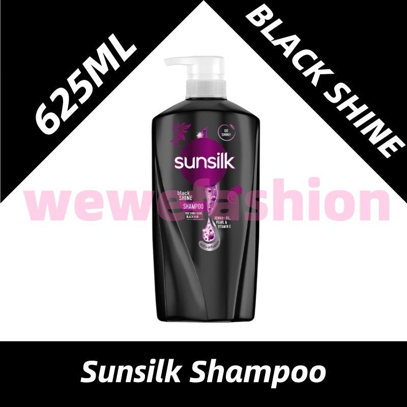 (FREE SHIPPING NO SBH/SRW)  Sunsilk Shampoo 625ml