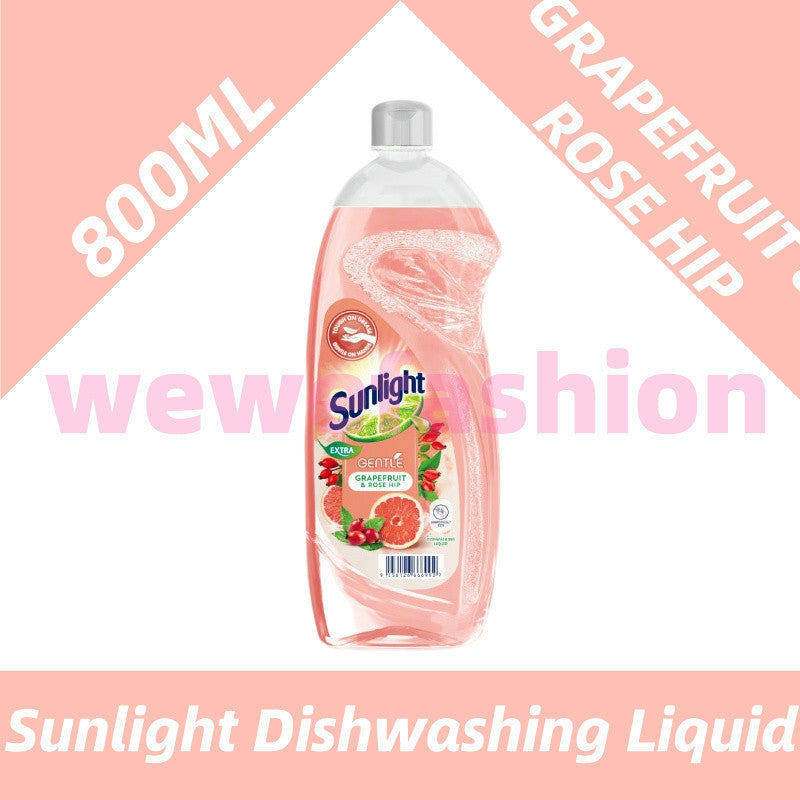 (FREE SHIPPING NO SBH/SRW)  Sunlight Dishwashing Liquid 800/900ml - 7 Variants