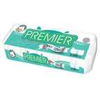 (FREE SHIPPING NO SBH/SRW) Premier Toilet Roll 3ply 8000s x10r
