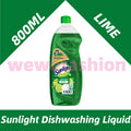 (FREE SHIPPING NO SBH/SRW)  Sunlight Dishwashing Liquid 800/900ml - 7 Variants