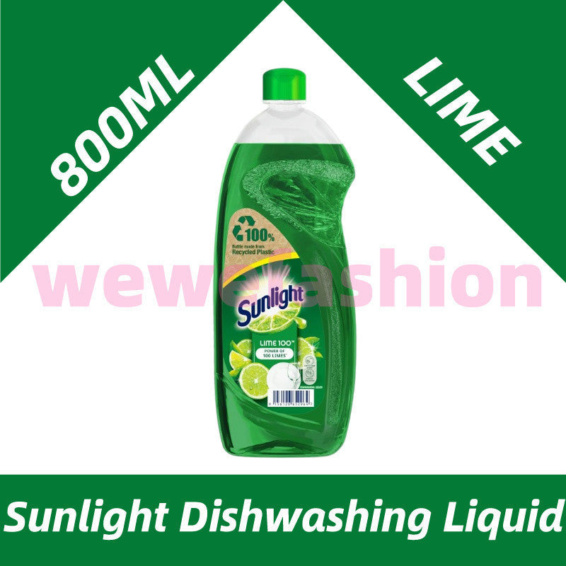 (FREE SHIPPING NO SBH/SRW)  Sunlight Dishwashing Liquid 800/900ml - 7 Variants