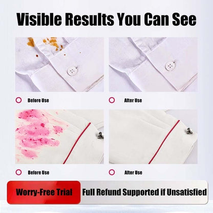 1.1kg Oxygenated Explosion Salt Remove Dirt Yellow Bleaches Keep Fresh Smell Clothes Stain Removal Multipurpose-cleaning