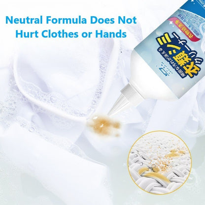 【READY STOCK】Pembersih Kotoran Baju Kuat | Powerful Fabric Stain Remover | Multi-Purpose Laundry Spot Cleaner 衣物顽渍净
