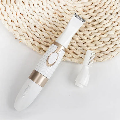 (READYSTOCK) Kemei PG-5002 Pet Hair Clippers Electric Dog Cat Hair Trimmer Shaver 狗狗猫咪理发器