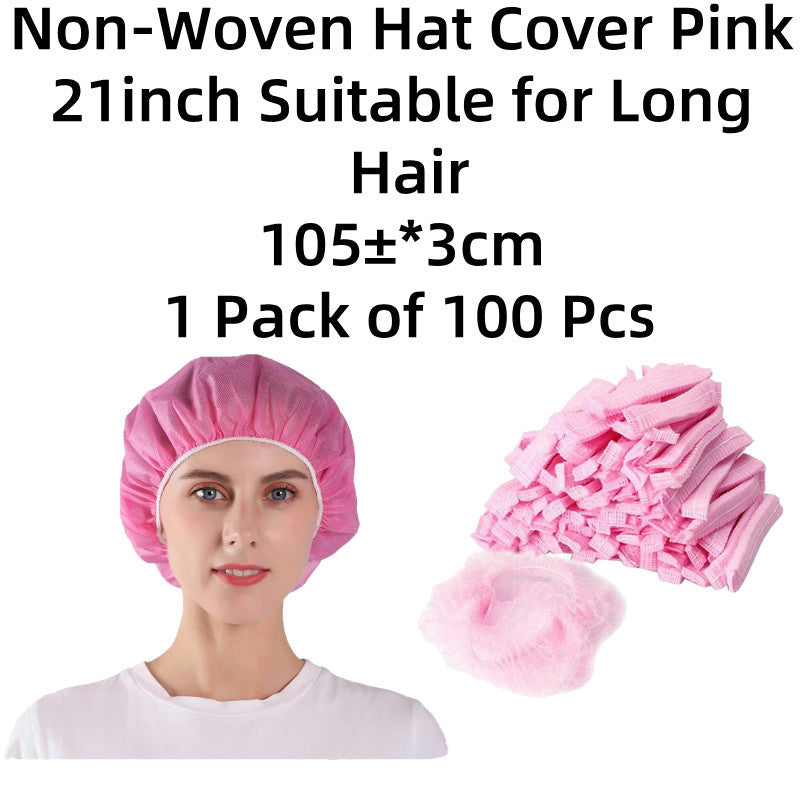 Disposable Shoe Covers | Waterproof | Non-Woven | Anti-Slip | Hospital | Lab | Home | Penutup Kasut Pakai Buang 防护用品