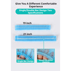 Disposable Shoe Covers | Waterproof | Non-Woven | Anti-Slip | Hospital | Lab | Home | Penutup Kasut Pakai Buang 防护用品