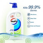 (FREE SHIPPING NO SBH/SRW) Walch Anti-Bacterial Body Wash Refill (850ml) Classic/Refresh/Moisturizing/Aqua Fresh