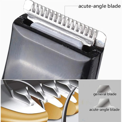 (READYSTOCK) Kemei PG-5002 Pet Hair Clippers Electric Dog Cat Hair Trimmer Shaver 狗狗猫咪理发器