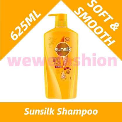 (FREE SHIPPING NO SBH/SRW)  Sunsilk Shampoo 625ml