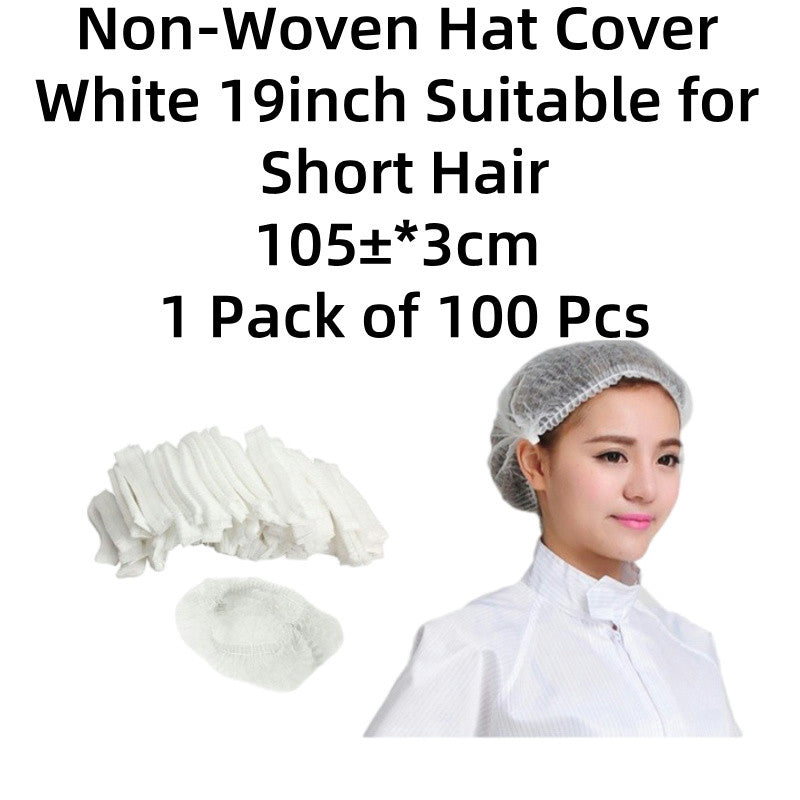 Disposable Shoe Covers | Waterproof | Non-Woven | Anti-Slip | Hospital | Lab | Home | Penutup Kasut Pakai Buang 防护用品