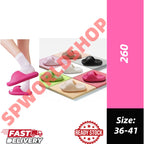 READY STOCK !!!EVA Women Outdoor Slipper Sandal Selipar Perempuan Kasut Casual Soft 260