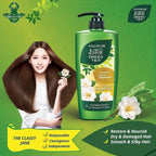 (FREE SHIPPING NO SBH/SRW) Follow Me Green Tea Shampoo 650ml / Green Tea Hijab Shampoo 650ml