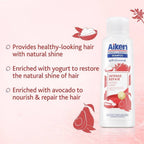 (FREE SHIPPING NO SBH/SRW) Aiken Shampoo Prebiotic & Probiotic -350g