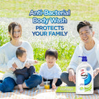(FREE SHIPPING NO SBH/SRW) Walch Anti-Bacterial Body Wash Refill (850ml) Classic/Refresh/Moisturizing/Aqua Fresh