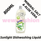(FREE SHIPPING NO SBH/SRW)  Sunlight Dishwashing Liquid 800/900ml - 7 Variants
