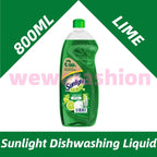 (FREE SHIPPING NO SBH/SRW)  Sunlight Dishwashing Liquid 800/900ml - 7 Variants