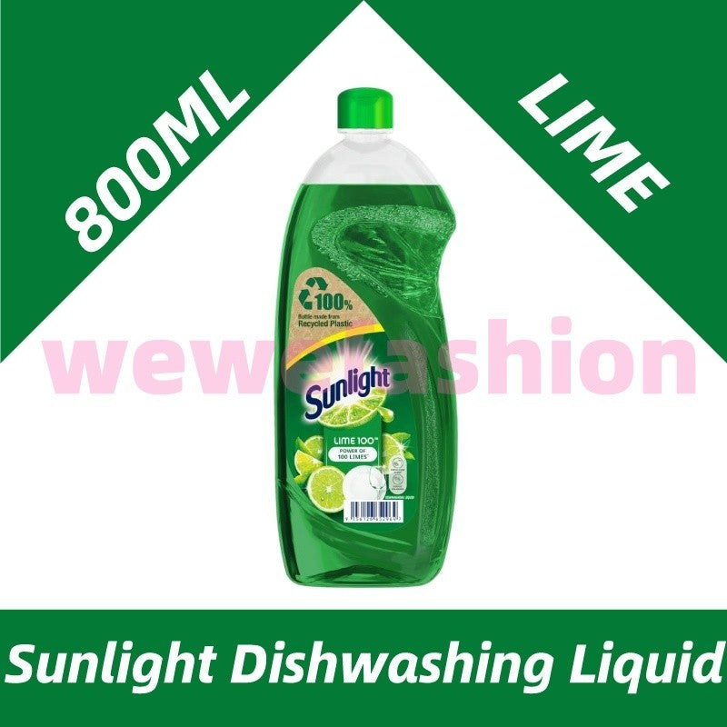 (FREE SHIPPING NO SBH/SRW)  Sunlight Dishwashing Liquid 800/900ml - 7 Variants