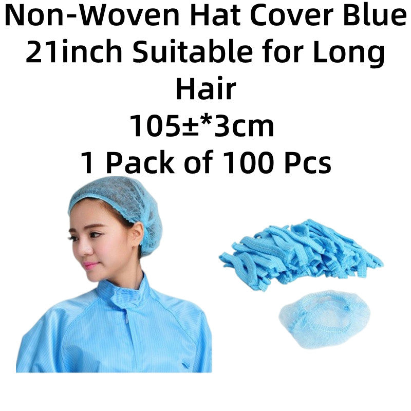 Disposable Shoe Covers | Waterproof | Non-Woven | Anti-Slip | Hospital | Lab | Home | Penutup Kasut Pakai Buang 防护用品